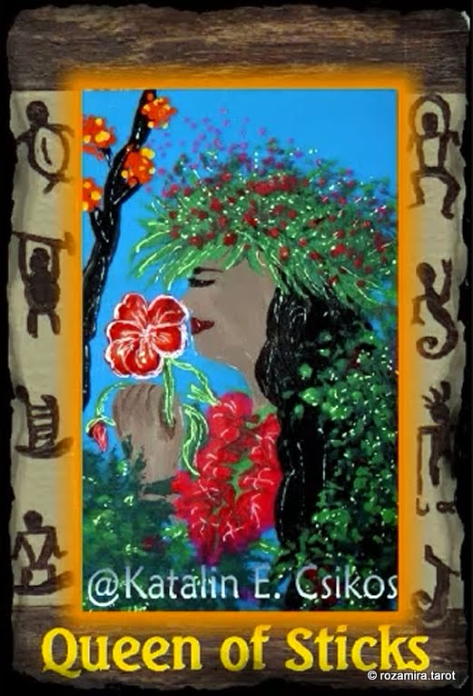 HazelMoon's Hawaiian Tarot